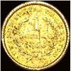 Image 2 : 1850 Gold $1 Type 1 HIGH GRADE