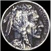 Image 1 : 1913-D Type 2 Buffalo Nickel NICELY CIRCULATED
