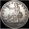 Image 1 : 1878-S Silver Trade Dollar CLOSELY UNCIRCULATED