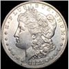 Image 1 : 1883-S Silver Morgan Dollar CLOSELY UNCIRCULATED