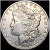 Image 1 : 1886-O Silver Morgan Dollar CLOSELY UNCIRCULATED