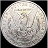 Image 2 : 1886-O Silver Morgan Dollar CLOSELY UNCIRCULATED