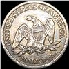 Image 2 : 1859-O Seated Liberty Half Dollar ABOUT UNCIRCULATED