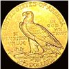 Image 2 : 1929 Indian Head $2.50 Gold Quarter Eagle CLOSELY UNCIRCULATED