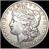 Image 1 : 1892-O Silver Morgan Dollar ABOUT UNCIRCULATED