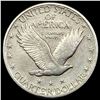 Image 2 : 1927-D Standing Liberty Silver Quarter CLOSELY UNCIRCULATED