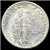 Image 2 : 1925-S Silver Mercury Dime CLOSELY UNCIRCULATED