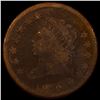 Image 1 : 1812 Coronet Head Large Cent NICELY CIRCULATED