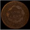 Image 2 : 1812 Coronet Head Large Cent NICELY CIRCULATED