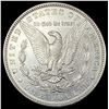 Image 2 : 1885-S Rev. 79 Silver Morgan Dollar CLOSELY UNCIRCULATED