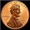 Image 1 : 2019-W Rev. PF Lincoln Cent GEM PROOF