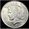 Image 1 : 1935-S Silver Peace Dollar CLOSELY UNCIRCULATED