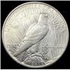 Image 2 : 1935-S Silver Peace Dollar CLOSELY UNCIRCULATED