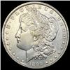 Image 1 : 1899 Morgan Silver Dollar CLOSELY UNCIRCULATED