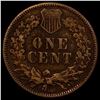 Image 2 : 1876 Indian Head Cent LIGHTLY CIRCULATED