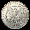 Image 2 : 1886-O Silver Morgan Dollar CLOSELY UNCIRCULATED