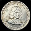 Image 1 : 1934 Silver Maryland Tercentenary Half Dollar UNCIRCULATED