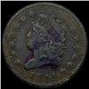 Image 1 : 1814 Classic Head Large Cent NICELY CIRCULATED