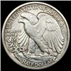 Image 2 : 1917-D Silver Walking Liberty Half Dollar CLOSELY UNCIRCULATED