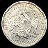 Image 2 : 1876-S Silver Seated Liberty Quarter UNCIRCULATED