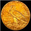 Image 2 : 1908 Indian Head $2.5 Gold Quarter Eagle HIGH GRADE