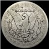 Image 2 : 1891-CC Silver Morgan Dollar NICELY CIRCULATED