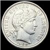 Image 1 : 1908-S Silver Barber Dime CLOSELY UNCIRCULATED