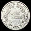 Image 2 : 1908-S Silver Barber Dime CLOSELY UNCIRCULATED