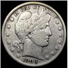 Image 1 : 1900 Barber Half Dollar LIGHTLY CIRCULATED