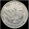 Image 2 : 1900 Barber Half Dollar LIGHTLY CIRCULATED