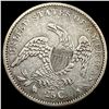 Image 2 : 1834 Capped Bust Quarter NEARLY UNCIRCULATED