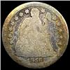 Image 1 : 1856-O Silver Seated Liberty Dime NICELY CIRCULATED