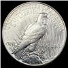 Image 2 : 1934-D Peace Silver Dollar CLOSELY UNCIRCULATED