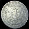 Image 2 : 1893 Silver Morgan Dollar NICELY CIRCULATED