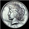 Image 1 : 1921 Silver Peace Dollar UNCIRCULATED