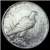 Image 2 : 1921 Silver Peace Dollar UNCIRCULATED