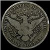 Image 2 : 1904-O Silver Barber Half Dollar NICELY CIRCULATED