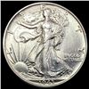 Image 1 : 1943 Silver Half Dollar (Walking Liberty) CLOSELY UNCIRCULATED