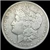 Image 1 : 1878-CC Silver Morgan Dollar NICELY CIRCULATED
