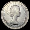 Image 1 : 1960 Canada Silver Dollar CLOSELY UNCIRCULATED