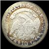 Image 2 : 1825 Color Capped Bust Dime NICELY CIRCULATED