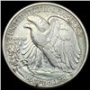 Image 2 : 1938-D Silver Walking Liberty Half Dollar CLOSELY UNCIRCULATED