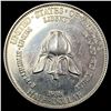 Image 2 : 1938 Silver New Rochelle Half Dollar UNCIRCULATED