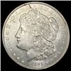 Image 1 : 1921 Silver Morgan Dollar CHOICE BU