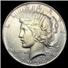 Image 1 : 1934 Silver Peace Dollar CLOSELY UNCIRCULATED