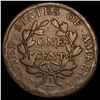 Image 2 : 1805 Draped Bust Large Cent NICELY CIRCULATED