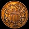 Image 1 : 1865 Bronze Two-Cent Piece HIGH GRADE