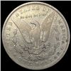 Image 2 : 1893 Silver Morgan Dollar NICELY CIRCULATED
