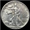 Image 1 : 1933-S Silver Walking Liberty Half Dollar CLOSELY UNCIRCULATED