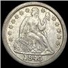Image 1 : 1845 Seated Liberty Dime CLOSELY UNCIRCULATED